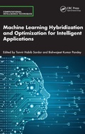 Cover: Machine Learning Hybridization and Optimization for Intelligent Applications - CRC Press