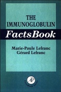 Cover: The Immunoglobulin FactsBook - Academic Press