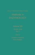 Cover: Nucleic Acids, Part D: Volume 21 - Academic Press
