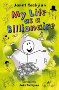 Cover: My Life as a Billionaire - Square Fish