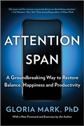 Cover: Attention Span - Hanover Square Press