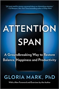 Enlarge image Cover: Attention Span - Hanover Square Press