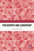 Cover: Philosophy and Leadership - Routledge