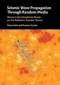 Cover: Seismic Wave Propagation Through Random Media - Cambridge University Press