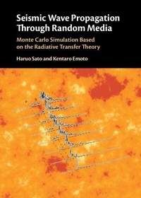 Enlarge image Cover: Seismic Wave Propagation Through Random Media - Cambridge University Press