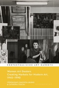 Cover: Women Art Dealers - Bloomsbury Visual Arts