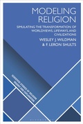 Cover: Modeling Religion - Bloomsbury Academic