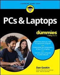 Abbildung von: PCs & Laptops For Dummies - Wiley