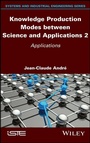 Cover: Knowledge Production Modes between Science and Applications 2 - Wiley
