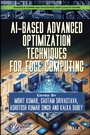 Cover: AI-Based Advanced Optimization Techniques for Edge Computing - Wiley-Scrivener