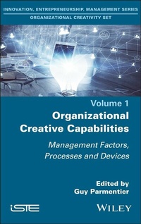 Abbildung von: Organizational Creative Capabilities - Wiley
