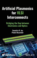 Cover: Artificial Plasmonics for VLSI Interconnects - Wiley-IEEE Press