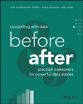 Cover: Storytelling with Data - Wiley