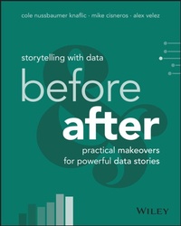 Enlarge image Cover: Storytelling with Data - Wiley