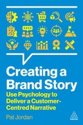 Cover: Creating a Brand Story - Kogan Page Ltd