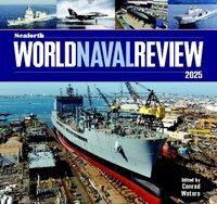 Abbildung von: Seaforth World Naval Review - Seaforth Publishing