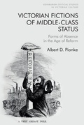 Cover: Victorian Fictions of Middle-Class Status - Edinburgh University Press