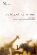 Cover: The Biopolitical Animal - Edinburgh University Press