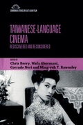 Cover: Taiwanese-Language Cinema - Edinburgh University Press