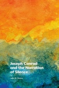 Cover: Joseph Conrad and the Narration of Silence - Edinburgh University Press