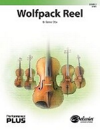 Enlarge image Cover: Wolfpack Reel - Alfred Music