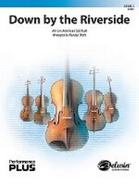 Enlarge image Cover: Down by the Riverside - Alfred Music