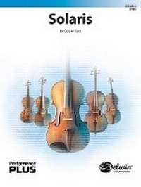 Enlarge image Cover: Solaris - Alfred Music