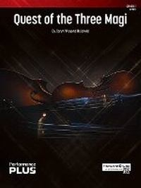 Enlarge image Cover: Quest of the Three Magi - Alfred Music