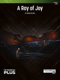 Enlarge image Cover: A Ray of Joy - Alfred Music