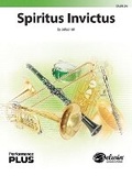Cover: Spiritus Invictus - Alfred Music