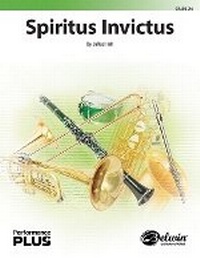 Enlarge image Cover: Spiritus Invictus - Alfred Music