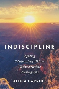 Enlarge image Cover: Indiscipline - The University of North Carolina Press