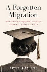 Enlarge image Cover: A Forgotten Migration - The University of North Carolina Press