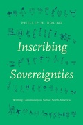 Cover: Inscribing Sovereignties - The University of North Carolina Press