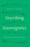 Cover: Inscribing Sovereignties - The University of North Carolina Press