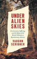 Cover: Under Alien Skies - The University of North Carolina Press