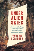 Cover: Under Alien Skies - The University of North Carolina Press