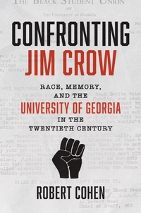 Enlarge image Cover: Confronting Jim Crow - The University of North Carolina Press