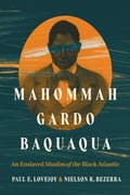Cover: Mahommah Gardo Baquaqua - The University of North Carolina Press