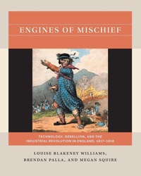 Enlarge image Cover: Engines of Mischief - The University of North Carolina Press