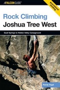 Cover: Rock Climbing Joshua Tree West - Falcon Guides