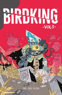 Enlarge image Cover: Birdking Volume 3 - Dark Horse Comics,U.S.