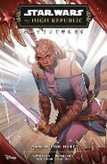 Cover: Star Wars: The High Republic Adventures Phase III--Saber for Hire - Dark Horse Comics,U.S.
