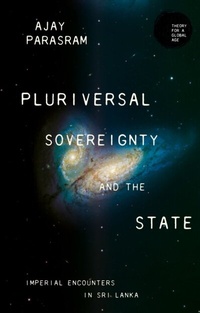 Abbildung von: Pluriversal Sovereignty and the State - Manchester University Press