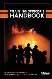 Abbildung von: Training Officer's Handbook - Fire Engineering Books