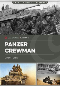 Abbildung von: Panzer Crewman - Casemate Publishers