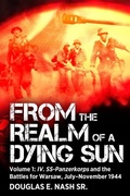 Cover: From the Realm of a Dying Sun - Casemate Publishers