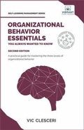 Cover: Organizational Behavior Essentials You Always Wanted To Know - De Gruyter
