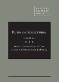 Cover: Business Structures - West Academic Press