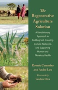 Cover: The Regenerative Agriculture Solution - Chelsea Green Publishing Co